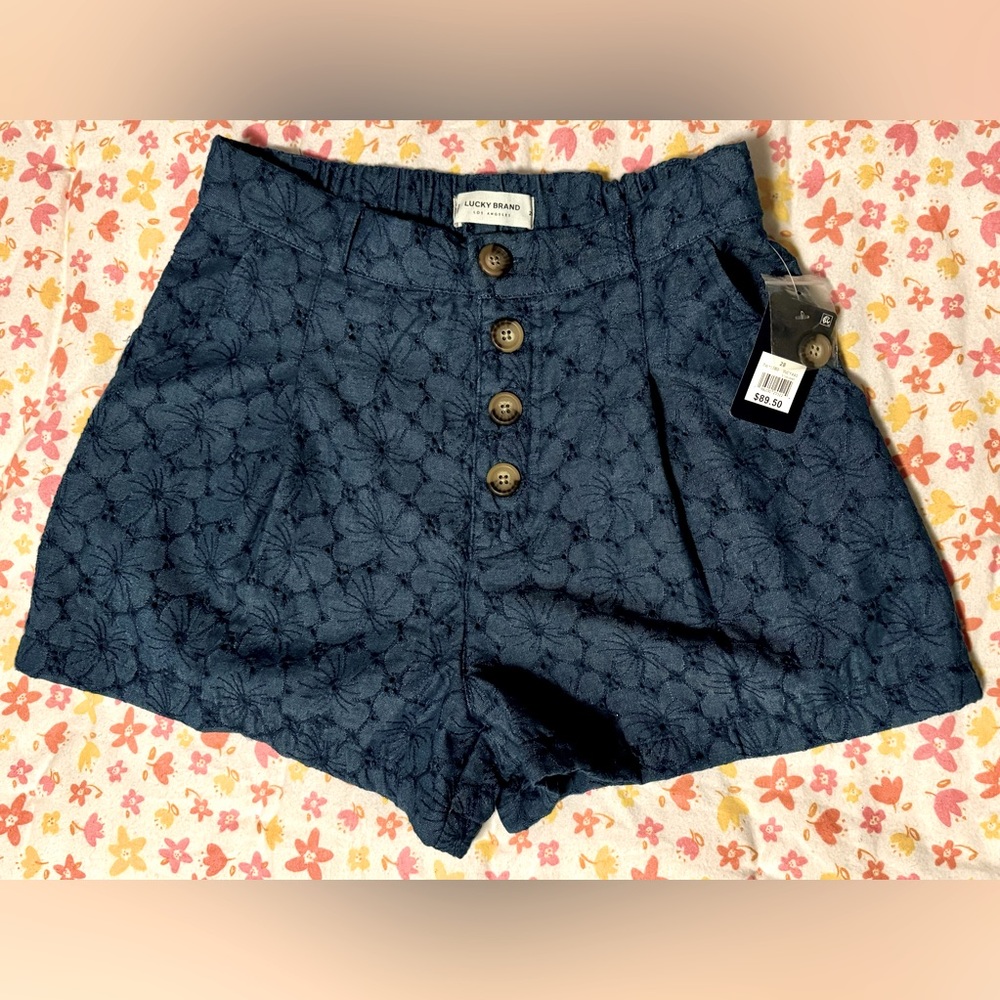 Lucky Brand Size 28 Women’s Shorts NWT
